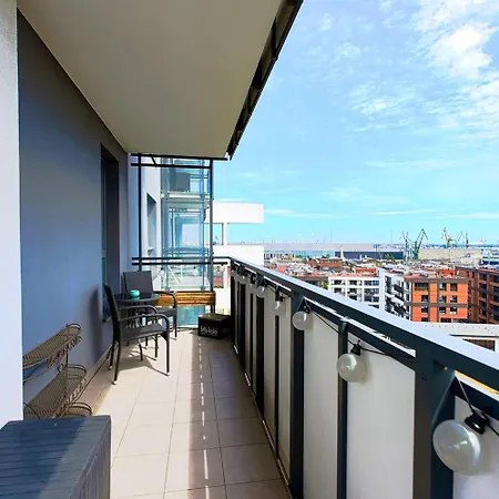 Lejlighed Bastion Walowa - Panoramic Loft *