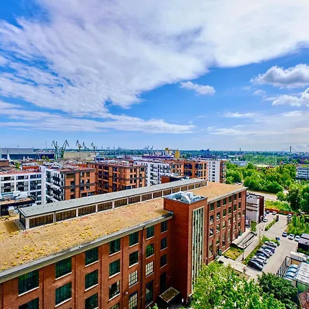 Lejlighed Bastion Walowa - Panoramic Loft *