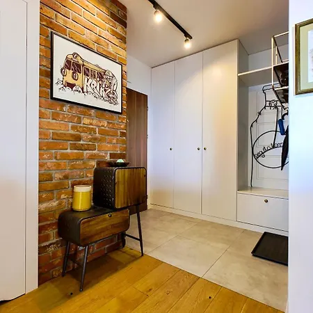 Lejlighed Bastion Walowa - Panoramic Loft *