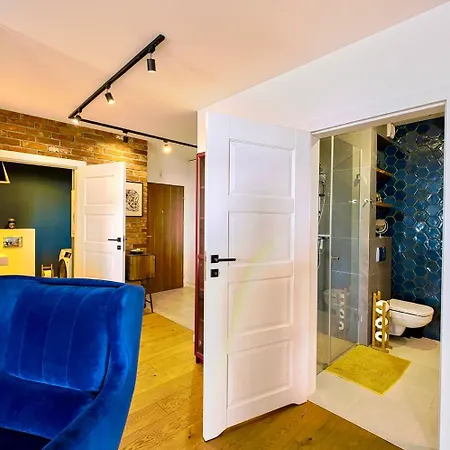 Bastion Walowa - Panoramic Loft * Gdańsk