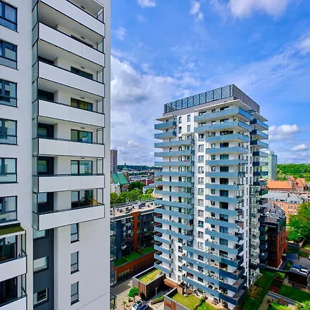 Bastion Walowa - Panoramic Loft Gdańsk