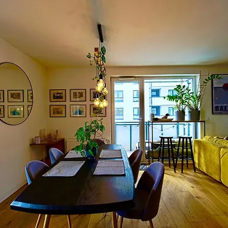 Bastion Walowa - Panoramic Loft