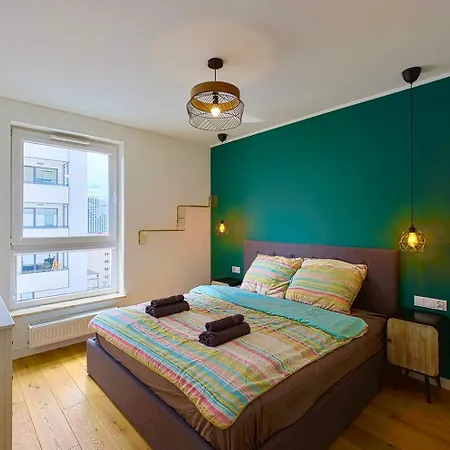 Bastion Walowa - Panoramic Loft * Gdańsk