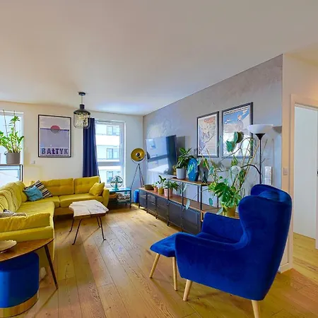 Lejlighed Bastion Walowa - Panoramic Loft